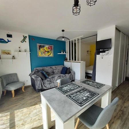 Luz St Sauveur, Appartement 3 Personnes, Superbe Vue Montagne, Expose Sud, Residence Tres Calme ลูซ-แซ็ง-โซเวอร์ ภายนอก รูปภาพ