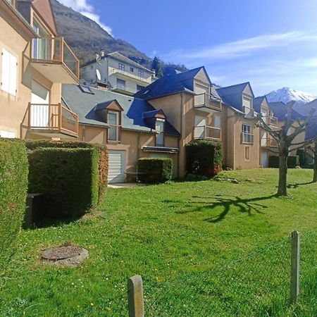 Luz St Sauveur, Appartement 3 Personnes, Superbe Vue Montagne, Expose Sud, Residence Tres Calme ลูซ-แซ็ง-โซเวอร์ ภายนอก รูปภาพ