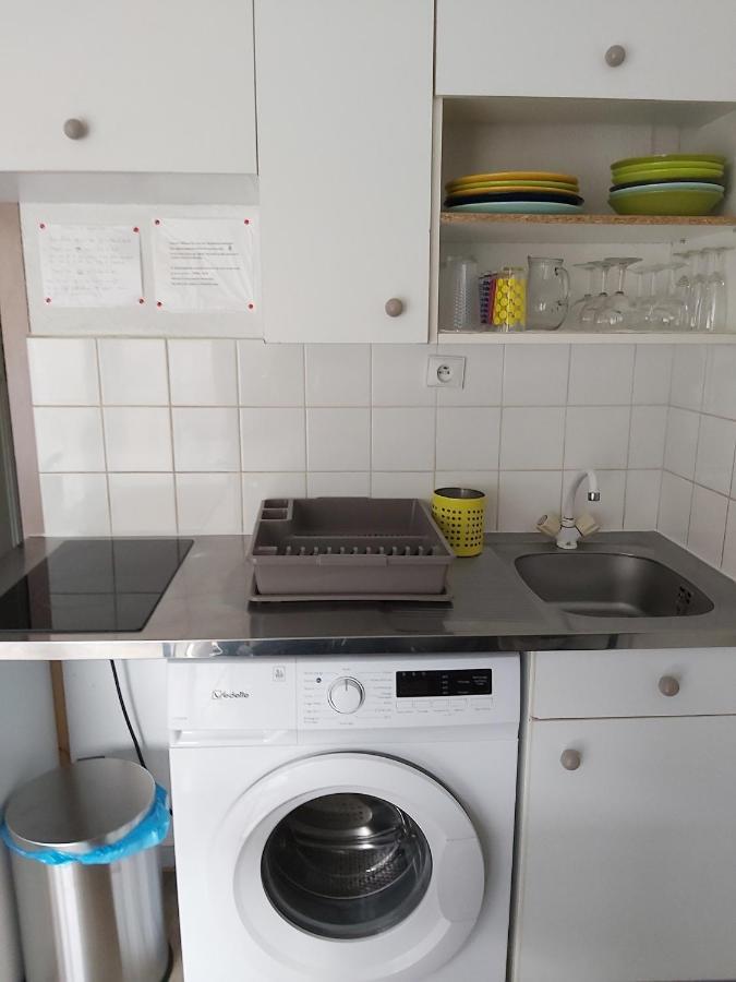 Luz St Sauveur, Appartement 3 Personnes, Superbe Vue Montagne, Expose Sud, Residence Tres Calme ลูซ-แซ็ง-โซเวอร์ ภายนอก รูปภาพ