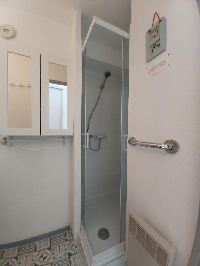 Luz St Sauveur, Appartement 3 Personnes, Superbe Vue Montagne, Expose Sud, Residence Tres Calme ลูซ-แซ็ง-โซเวอร์ ภายนอก รูปภาพ