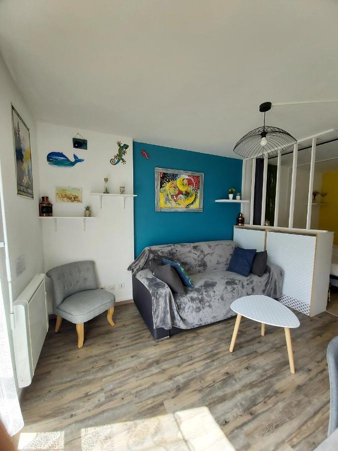 Luz St Sauveur, Appartement 3 Personnes, Superbe Vue Montagne, Expose Sud, Residence Tres Calme ลูซ-แซ็ง-โซเวอร์ ภายนอก รูปภาพ