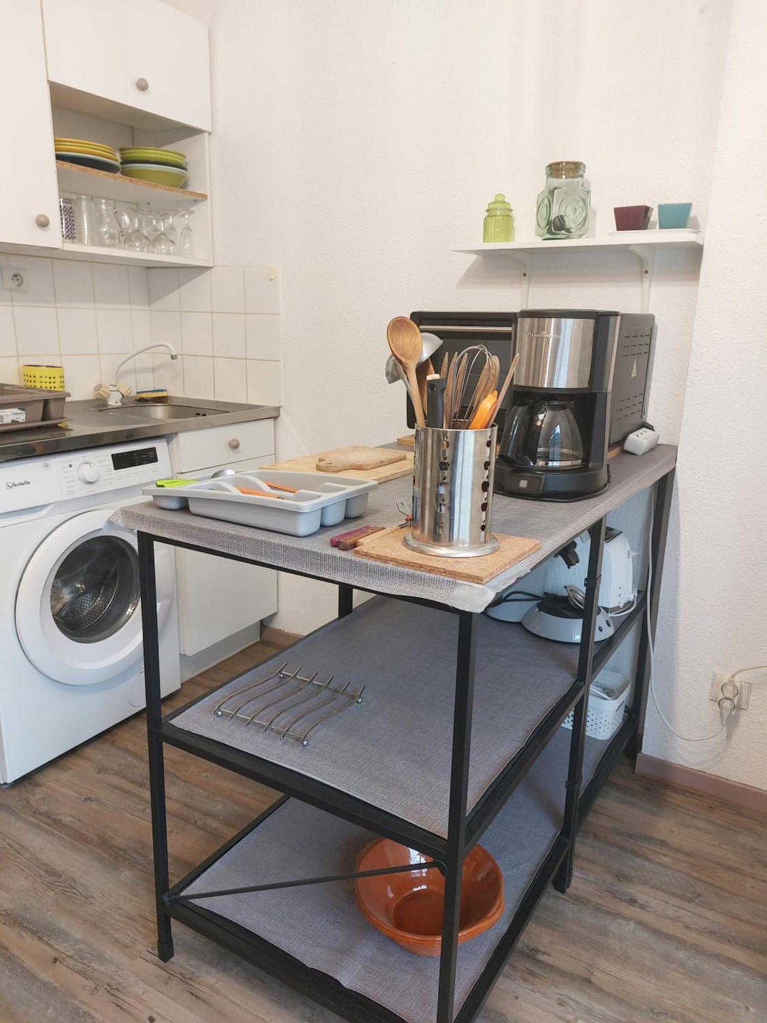 Luz St Sauveur, Appartement 3 Personnes, Superbe Vue Montagne, Expose Sud, Residence Tres Calme ลูซ-แซ็ง-โซเวอร์ ภายนอก รูปภาพ