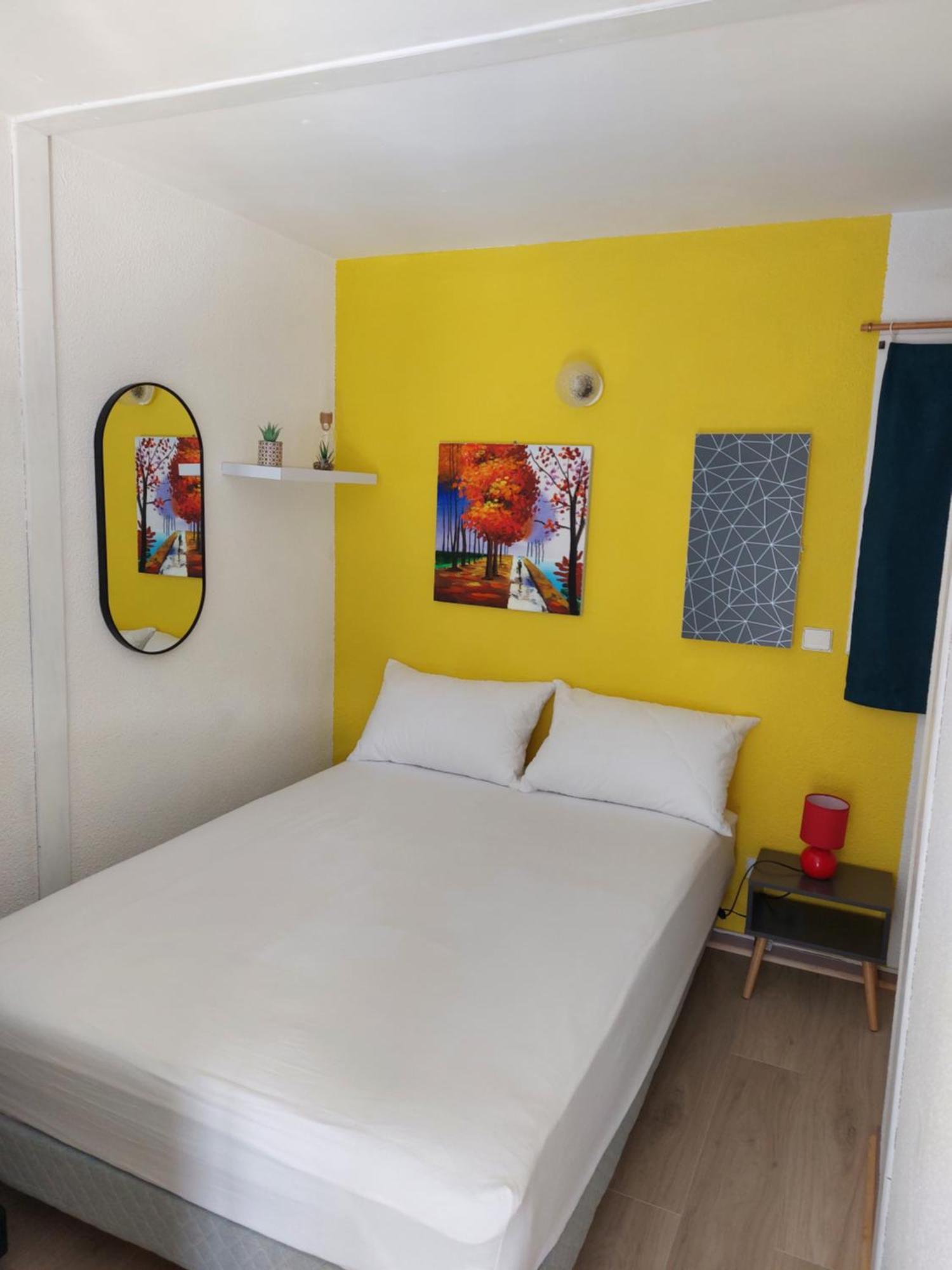 Luz St Sauveur, Appartement 3 Personnes, Superbe Vue Montagne, Expose Sud, Residence Tres Calme ลูซ-แซ็ง-โซเวอร์ ภายนอก รูปภาพ