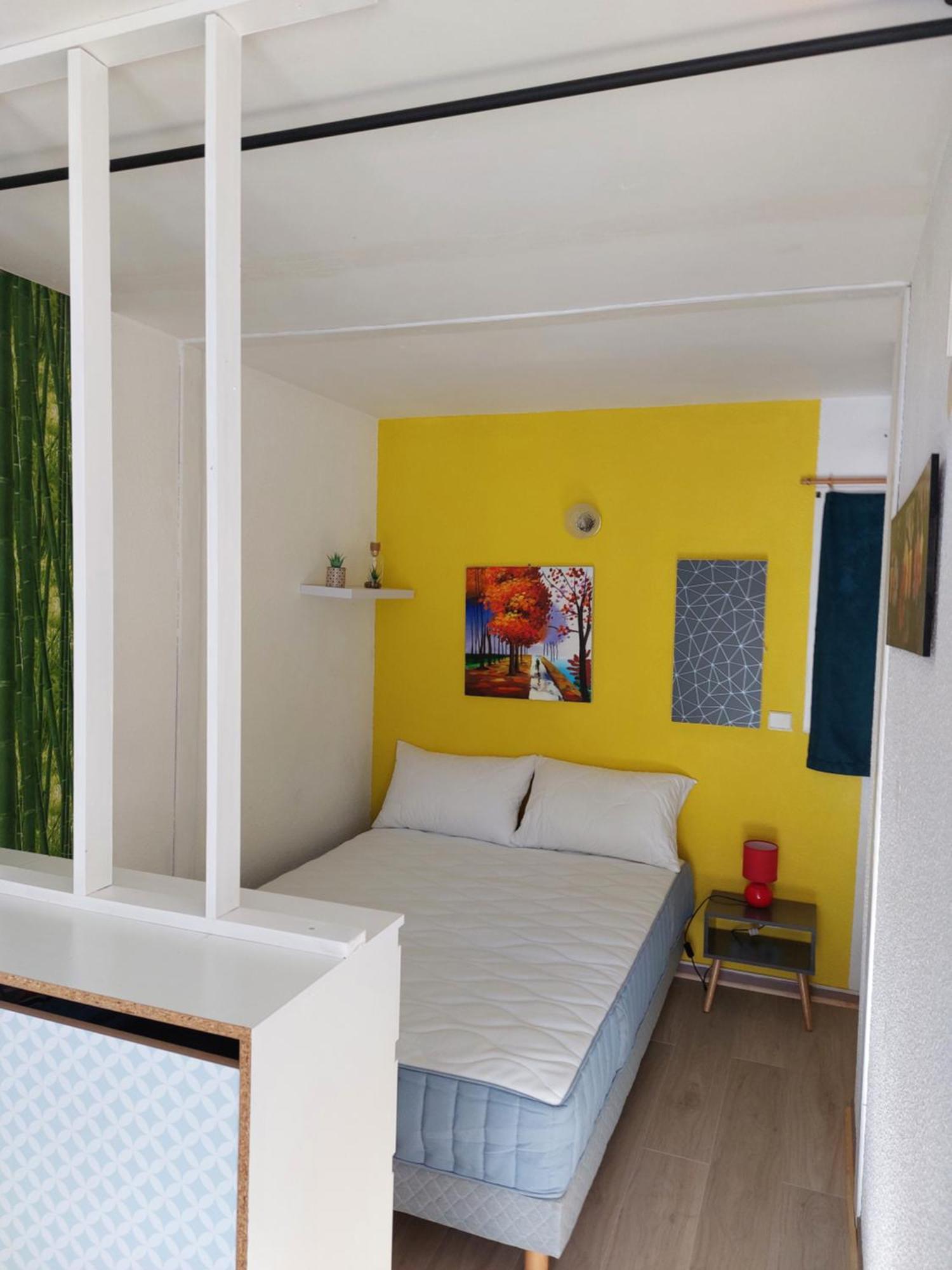 Luz St Sauveur, Appartement 3 Personnes, Superbe Vue Montagne, Expose Sud, Residence Tres Calme ลูซ-แซ็ง-โซเวอร์ ภายนอก รูปภาพ